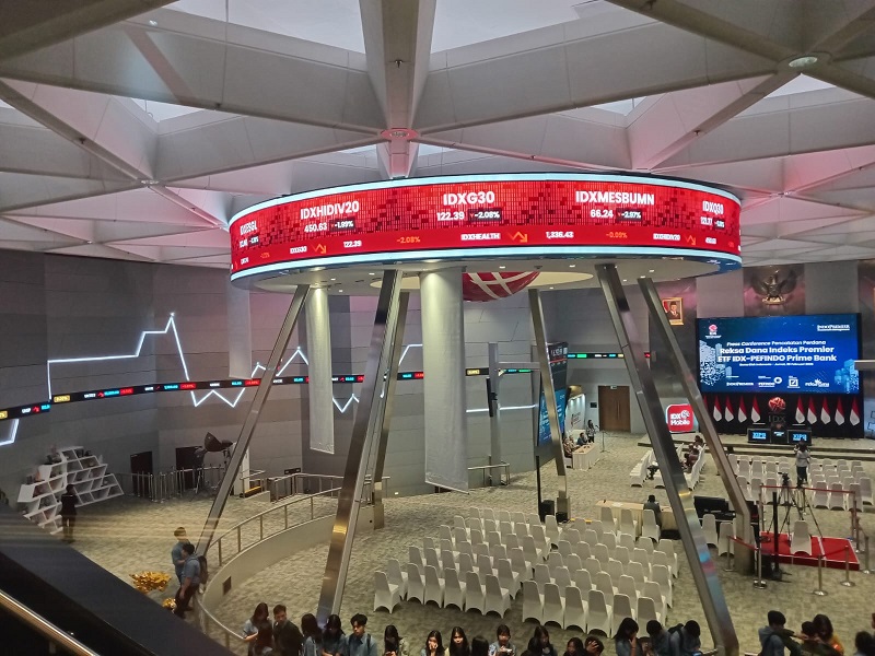Pasar Menanti Update Finalisasi BEI-OJK-MSCI