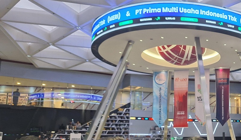 IHSG Sesi I Bangkit 1%, ISAT, CUAN, EXCL Terbang!
