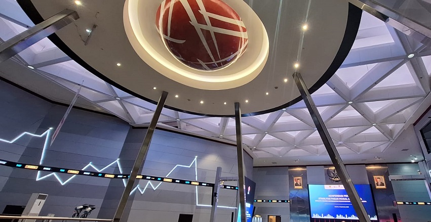 IHSG Akhir Pekan Cerah! Saham-Saham Big Caps Bersinar