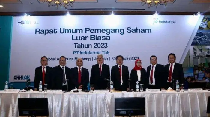 Rugi INAF Susut 23,93%, Penjualan Melonjak Hampir 18% di Semester I-2026