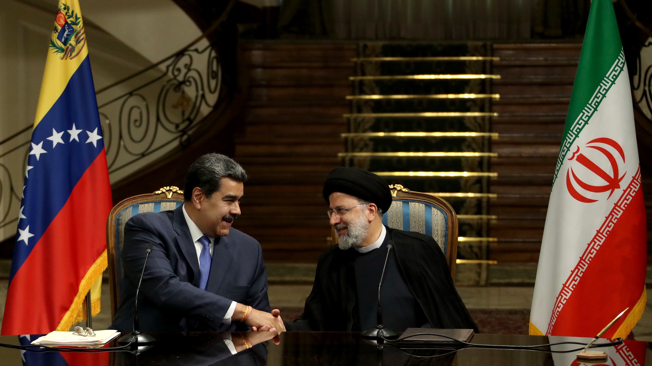 Kecam Penangkapan Maduro, Iran Sebut Serangan AS ke Venezuela Rusak Tatanan Keamanan Global