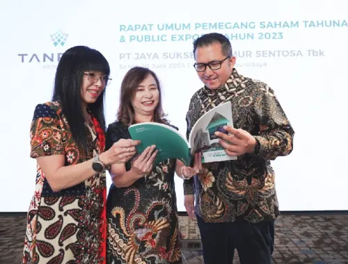 Laba Bersih Meroket 495,5%, RISE Tancap Gas Perkuat Ekspansi
