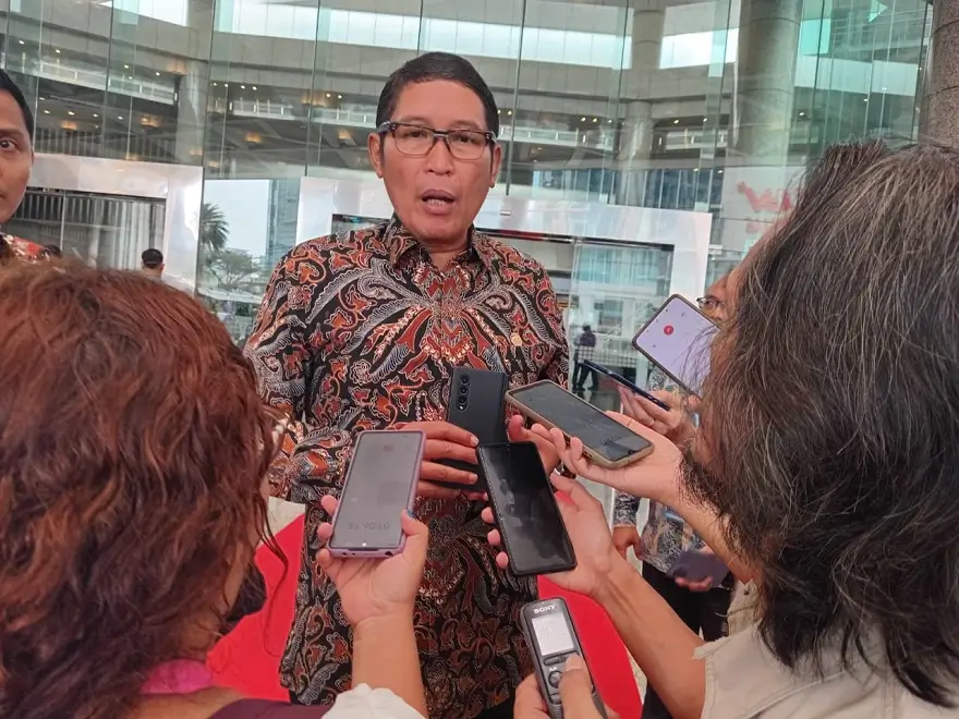 OJK: Mundurnya Dirut BEI Cermin Tanggung Jawab Moral