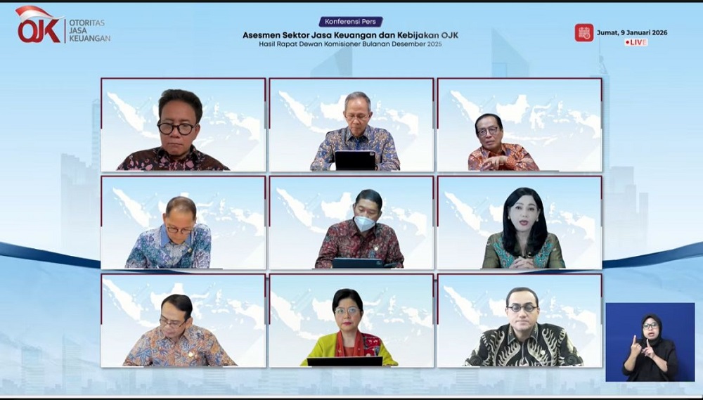 Direksi BEI 2022–2026 Berganti, OJK Pasang Target Berat!