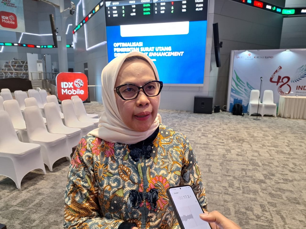 Bos Pefindo Optimistis Obligasi Korporasi Melesat di 2026
