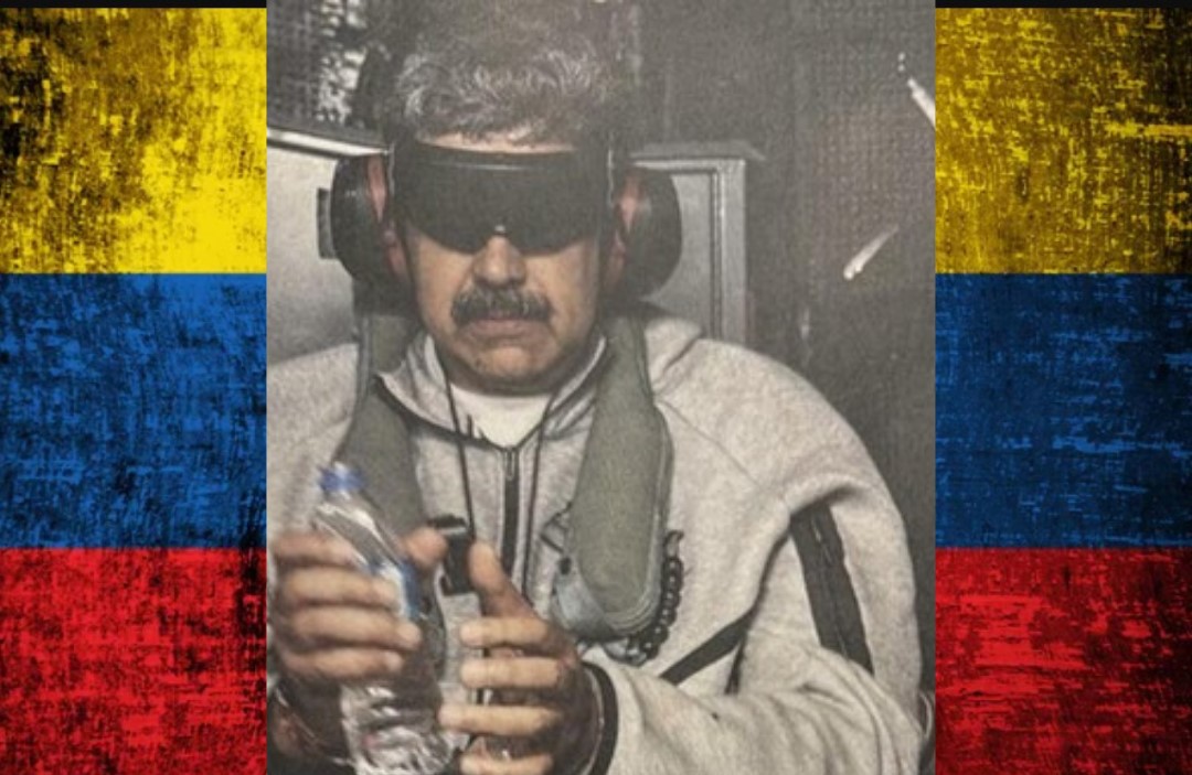 Konfirm, AS Tangkap Presiden Venezuela dengan Tuduhan Migrasi Ilegal dan Narko-Terorisme