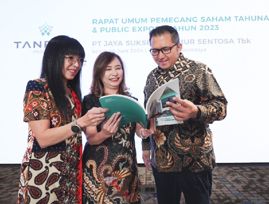 Laba Bersih Meroket 495,5%, RISE Tancap Gas Perkuat Ekspansi