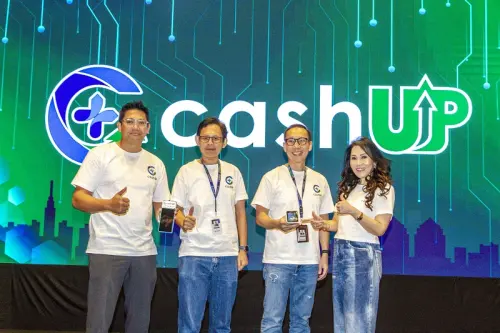 Sandra Angela Kembali Tambah 1,5 Juta Saham CASH