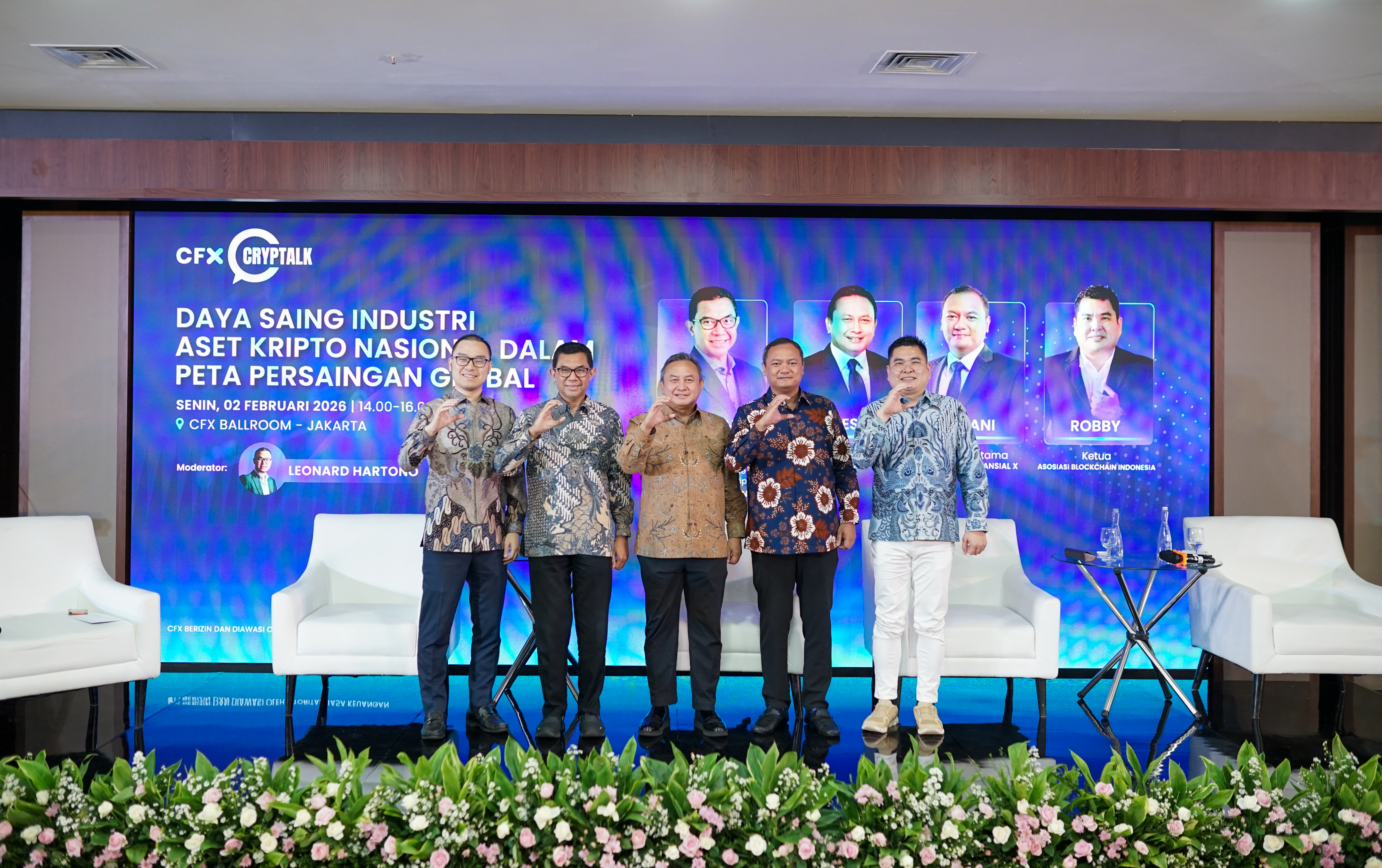Biaya Tinggi Picu Capital Outflow, CFX Siapkan Jurus Perkuat Daya Saing Kripto Nasional