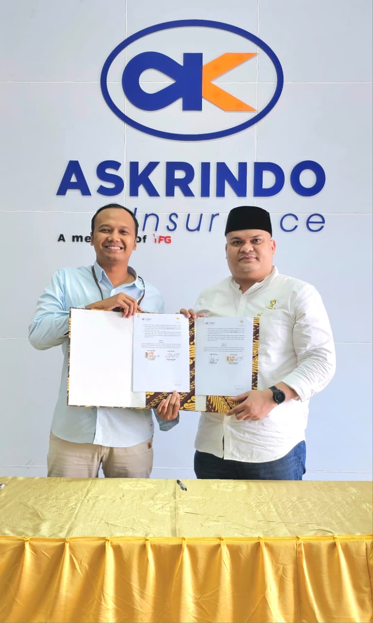 Askrindo dan HIPMI Hadirkan Akses Perlindungan Asuransi bagi Pengusaha Muda di Tarakan
