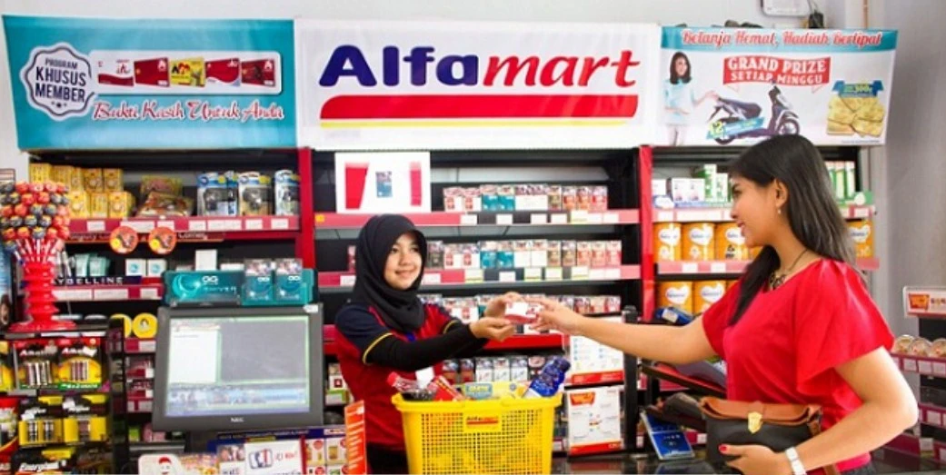 Laba Alfamart (AMRT) Tembus Rp3,5T, Naik Dua Digit di 2025
