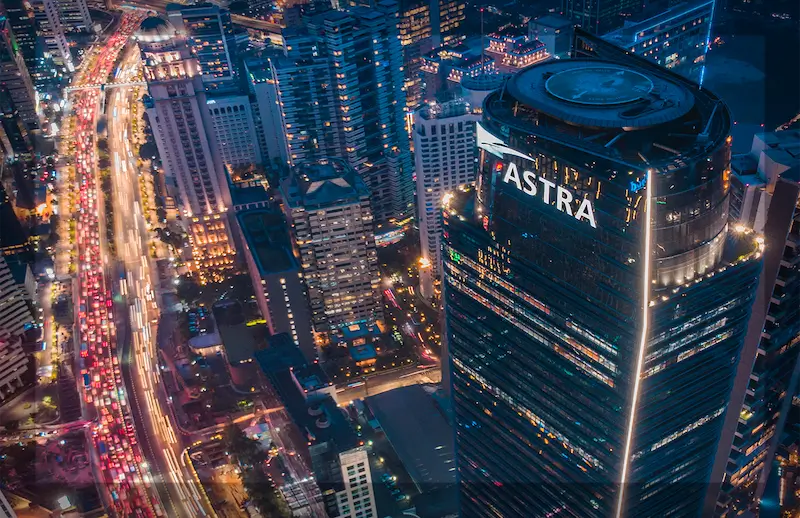 Astra (ASII) Bidik Kenaikan EPS Lewat Buyback Rp8T