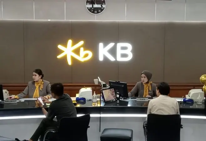 Bank KB (BBKP) Ungkap Bos Asal Korea Selatan Jadi Pemilik Akhir