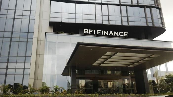 Direktur BFIN Tambah Koleksi Saham Saat Harga Rp690 per Lembar