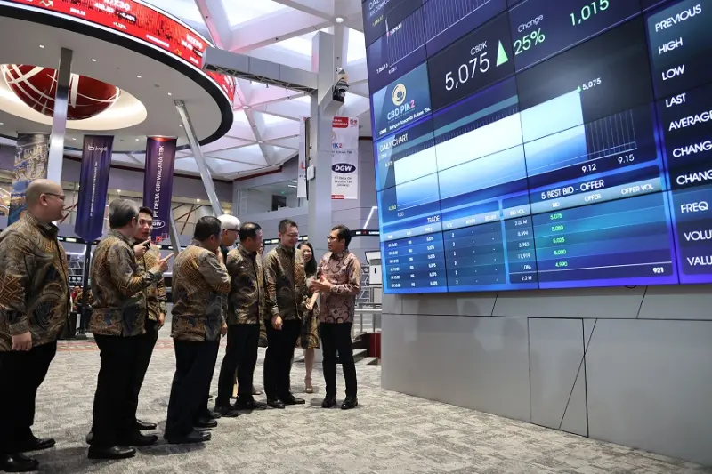 CBDK Bidik Marketing Sales Rp563M di 2026, Ini Andalannya