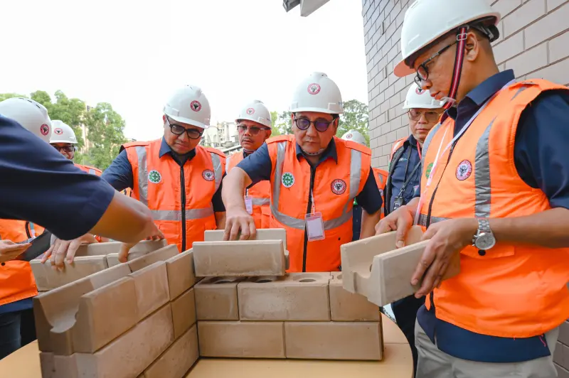 Gandeng BRIN, SIG Perkuat Riset untuk Ciptakan Produk dan Layanan Berkelanjutan
