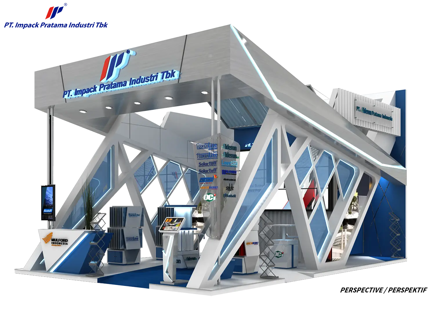 IMPC Siapkan Buyback Saham Rp500M dari Kas Internal
