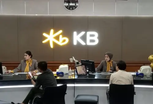 KB Bank (BBKP) Putuskan Tak Bagi Dividen, Laba Rp66,59M Ditahan