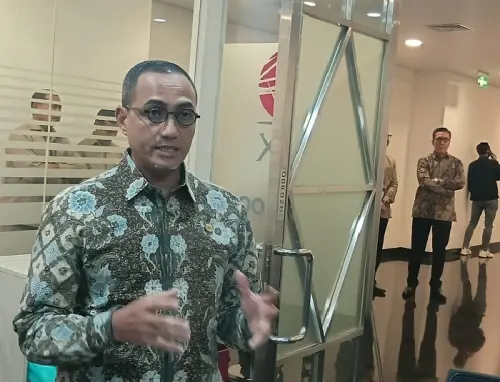 Respon OJK Soal Hasil MSCI Global Market Accessibility Review 2026