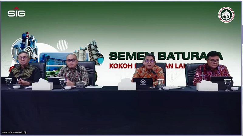Belum 2 Tahun, Komut SMBR Inosentius Mundur!