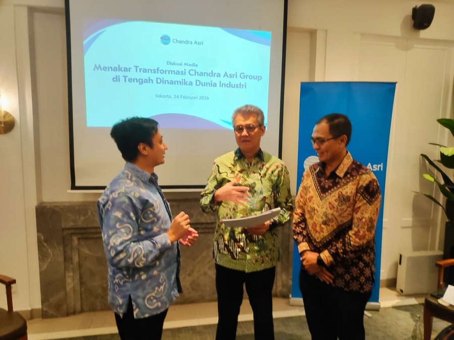 TPIA Perkuat Integrasi Energi Kimia di Asia Tenggara