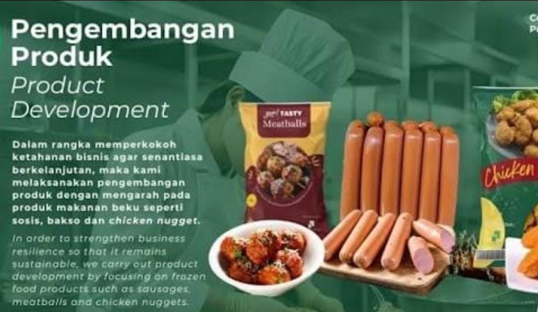 Tambah Aset, DEWI Akuisisi Rumah Potong Ayam