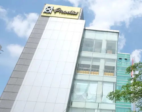 Bank AG Singapore Lepas 28,1 Juta Saham Prodia (PRDA), Ada Apa?