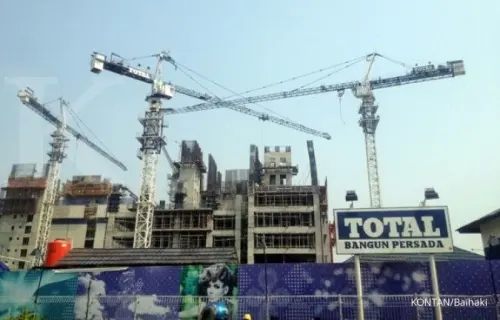 Direktur TOTL Lego Saham di Harga Rp1.050 per Lembar