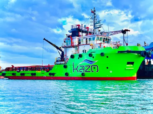 ELPI Dirikan Bisnis Jasa Offshore di Singapura