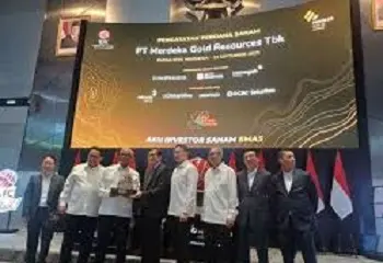 EMAS Siapkan Rp9T untuk 3 Entitas Grup, Ini Rencana Besarnya