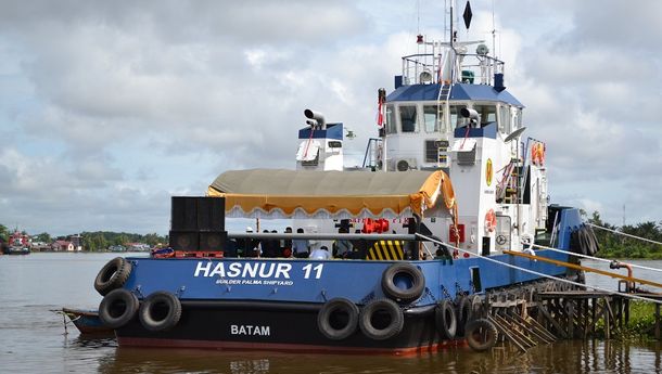 Hasnur Internasional (HAIS) Setujui Tebar Dividen Rp26,1M
