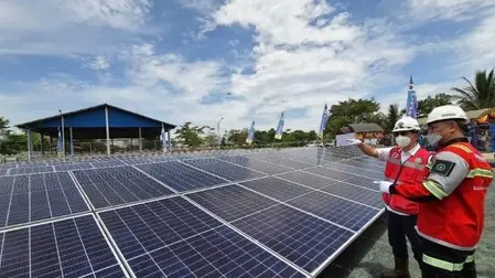 Mitra Energi (KOPI) Berbalik Untung Rp2,7M di 2025