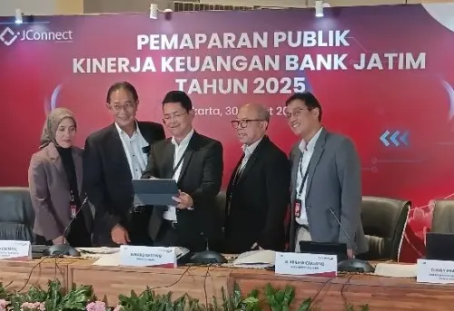 Laba Bank Jatim (BJTM) Melejit 20%! Tembus Rp1,5T di 2025