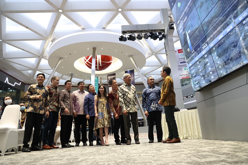 Merdeka Battery Materials (MBMA) Tawarkan Obligasi Rp2,33T, Bunga 9-10,5%, Ini Jadwalnya