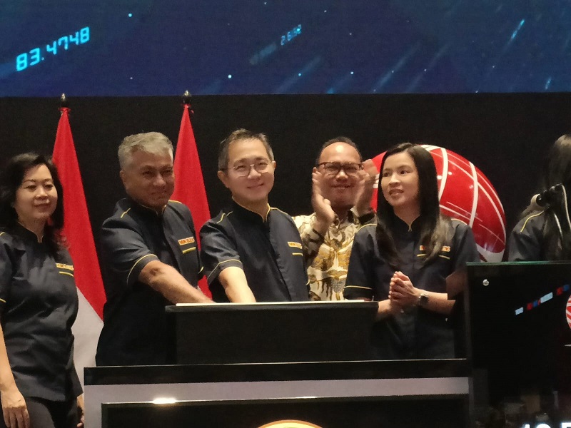 MDIY Bagi Dividen Rp443M! Investor Kebagian Rp17,62 per Saham, Ini Jadwalnya