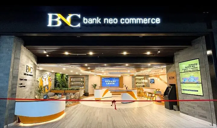 Melejit 2.744%, Laba Bank Neo (BBYB) Capai Rp565M di 2025