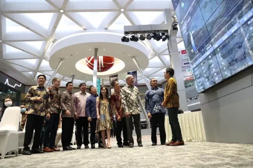 Merdeka Battery Materials (MBMA) Tawarkan Obligasi Rp2,33T, Bunga 9-10,5%, Ini Jadwalnya