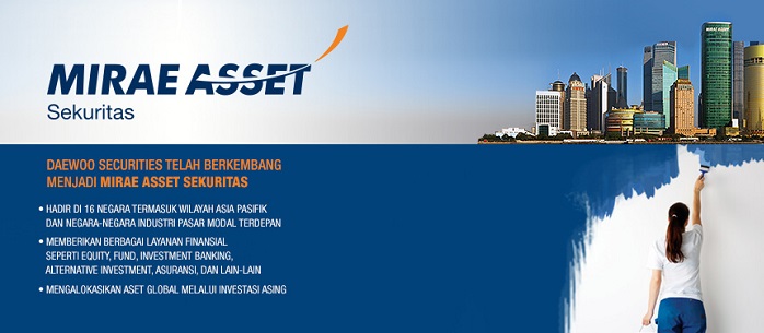 Mirae Asset Klarifikasi Isu Rp14,5T, Hingga Dana Nasabah