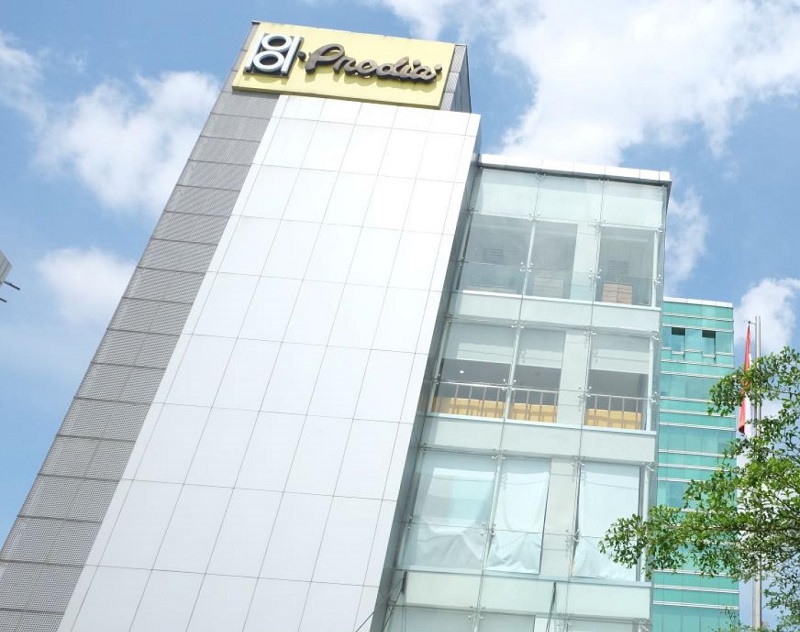 Bank AG Singapore Lepas 28,1 Juta Saham Prodia (PRDA), Ada Apa?