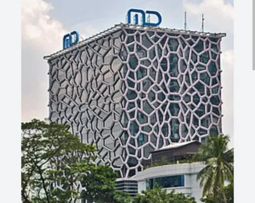 Rugi Bengkak 264% di 2025, Defisit MDTV (NETV) Tembus Rp4T