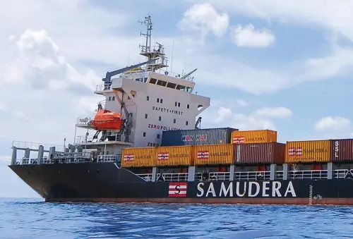 SMDR Beri Jadwal Dividen Interim Rp40,9M, Cum 7 Agustus 2026