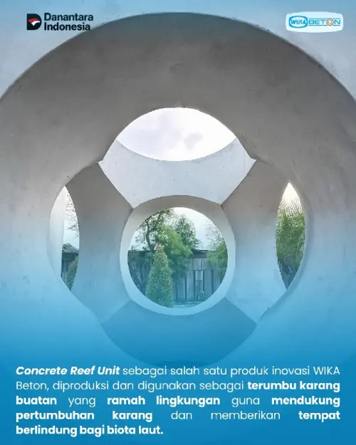 S&amp;P Global Sorot WIKA Beton (WTON), Ada Apa?