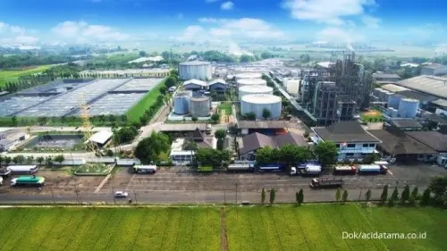 SRSN Kantongi Laba Melonjak 243 Persen di Sepanjang 2025