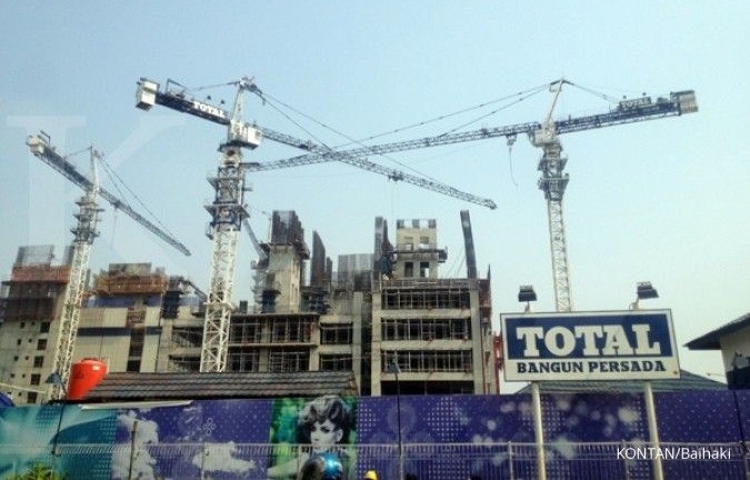 Direktur TOTL Lego Saham di Harga Rp1.050 per Lembar