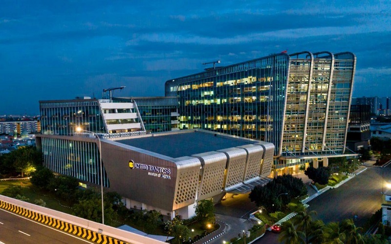 Grup Astra (UNTR) Mulai Hari ini Gelar Buyback Saham Rp2T