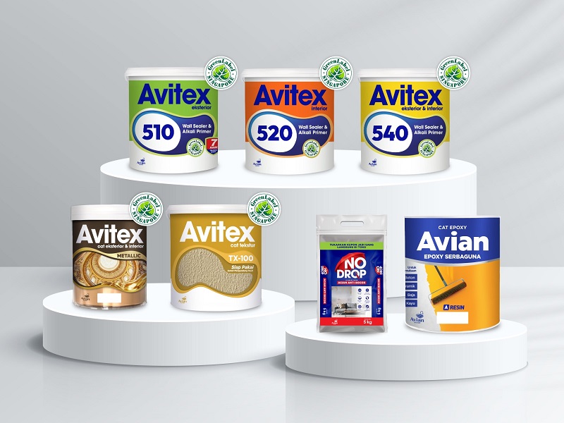 Emiten Hermanto Tanoko (AVIA) Realisasikan 97,58% Dana IPO, Tinggal Rp136M di Tiga Bank