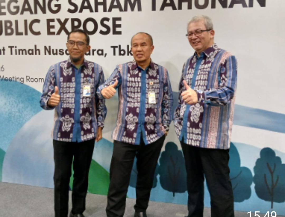 NIKL Setujui Susunan Komisaris Baru