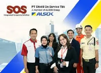 Alsok Resmi Jadi Pengendali Baru SOSS
