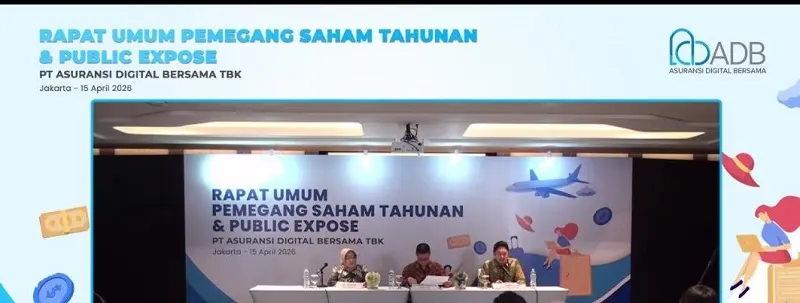Asuransi Digital (YOII) Tetapkan Rights Issue Rp100 per Lembar, Rasio 5:1