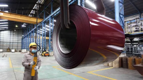 BAJA Kantongi Restu Right Issue 1 Miliar Saham
